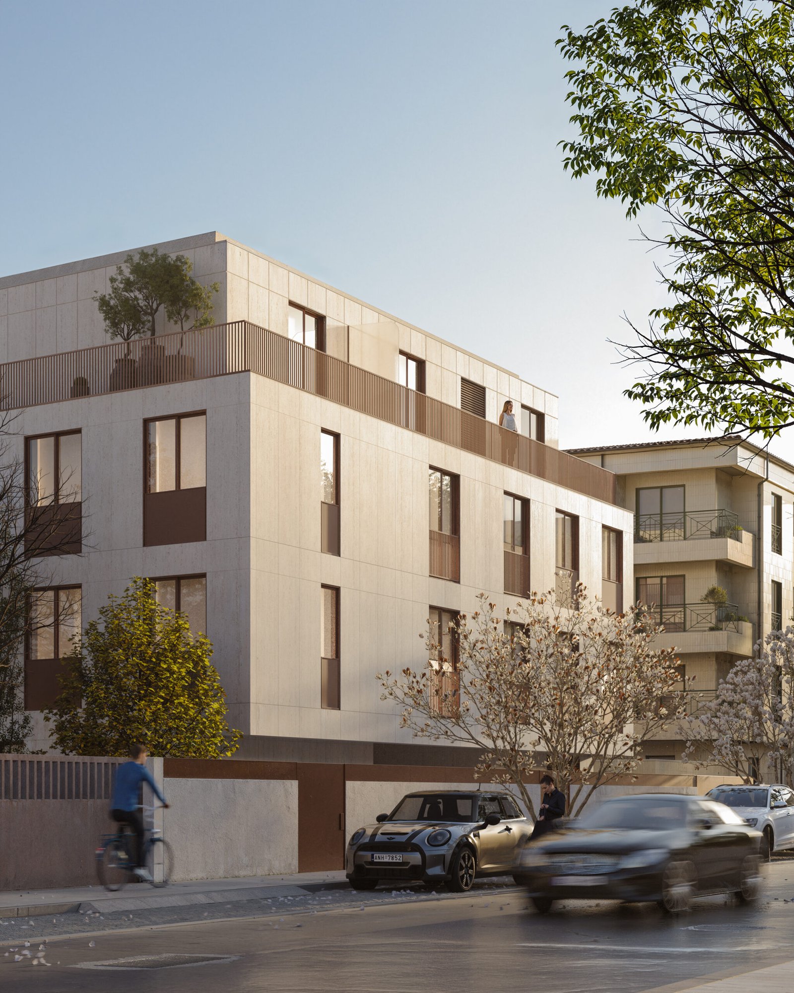 FOJO RESIDENCE
