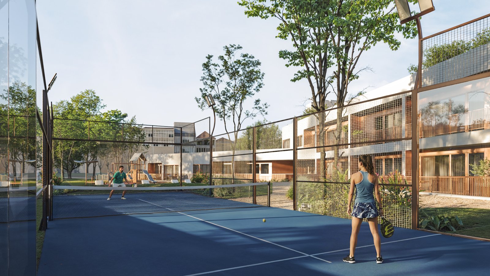 OAK RESIDENCE