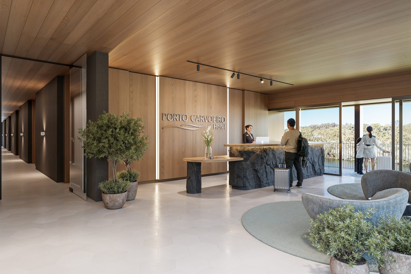 HOTEL PORTO CARVOEIRO