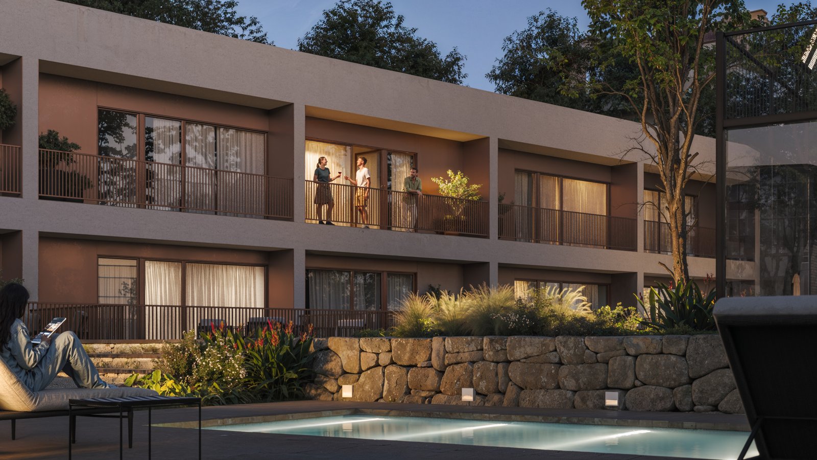 OAK RESIDENCE