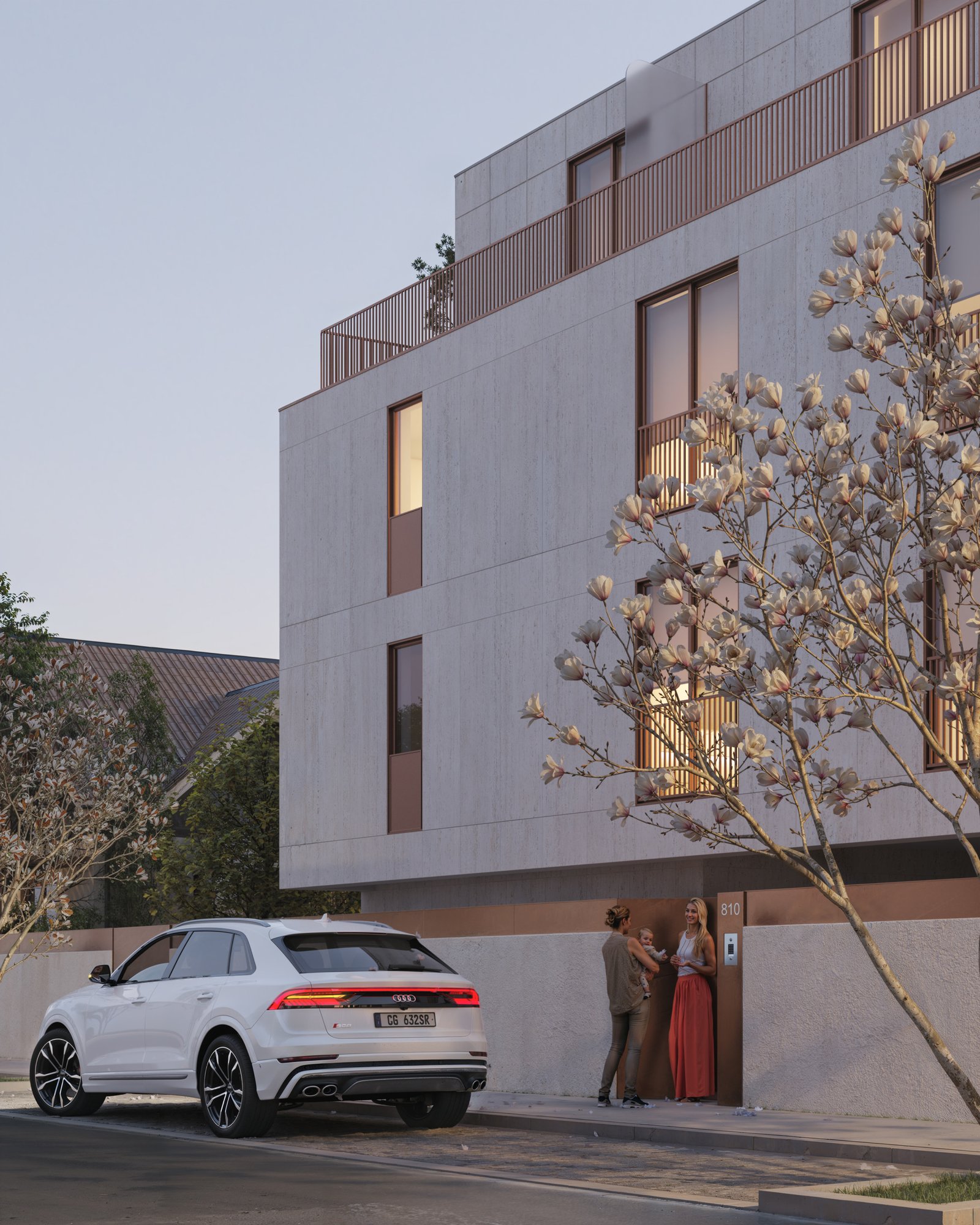 FOJO RESIDENCE